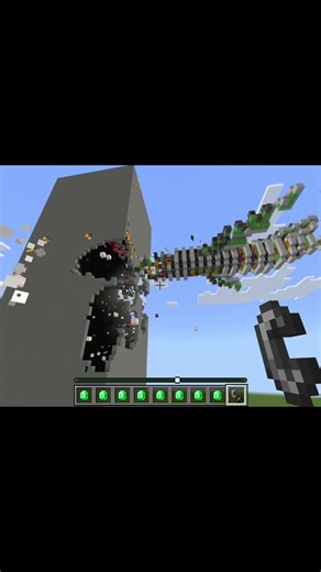 Slime Blocks and Steel Beams: A Minecraft Myth