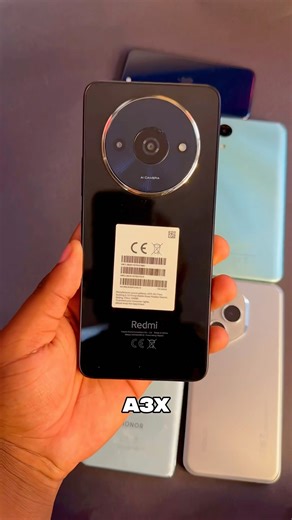 Redmi A3x Review ‼️ #honor #redmi #a3x #redmia3x