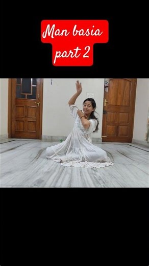 Man Basia /semi classical/ sitting choreography/kanha/ #dance #danceform #semiclassical #dancestyle