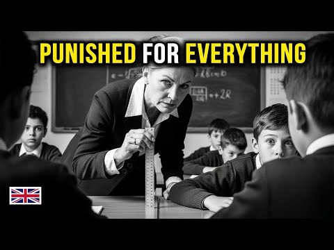 British School Punishments That Crossed the Line