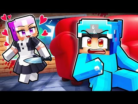 Maid has a Crush on Me