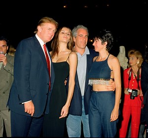 Trump and Jeffrey Epstein Once Hosted a Party for “28 Girls” at Mar-a-Lago