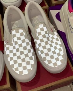 Vans Slip On Pro Reflective ‘White’ Size Available: Men 3.5 to 13 us Women 5 to 14.5 us Php 6,000 Pre Order Only Viber or text 09175695675 | Pure Soles