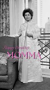 243K views · 9K reactions | Today is an extra special day because it’s my beautiful mother’s birthday. I love and miss her more with each passing day but I cherish the memories we shared. If your mom is still with you, hug her as often as you can. I recorded the song “My Mother’s Eyes” for mom and it really says it all. I love you, momma. Happy heavenly birthday. | Nancy Sinatra | Facebook