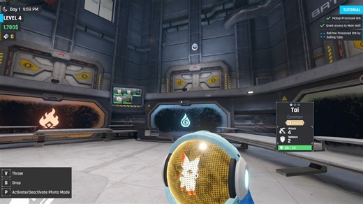 怪物实验室模拟器 - 出了点小乱子