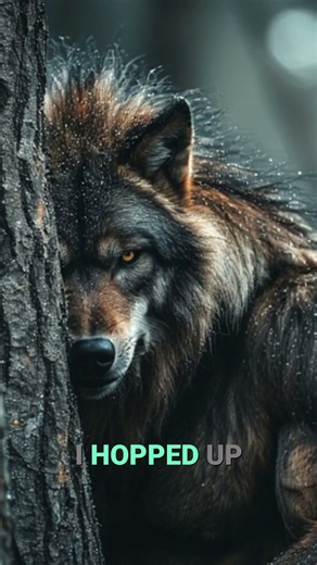 Creepy Werewolf Hiding in the Shadows #werewolf #werewolves #hoodoomountain #cryptids