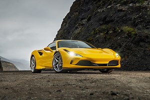 2020 Ferrari F8 Spider Protects Your Hearing