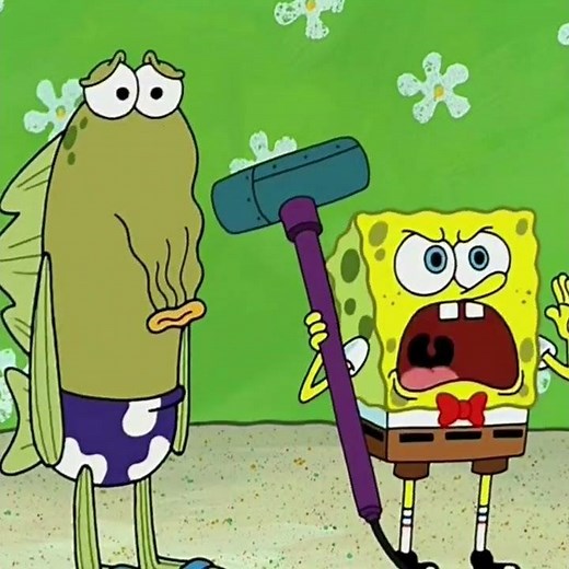 "That's my breakfast!"