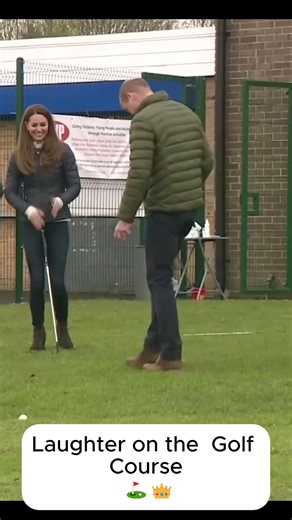 Laughter, Golf, and Genuine Joy in Durham 👑❤️