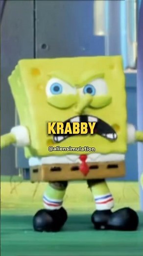 Spongebob Is COOKED - Robot Chicken Short Edit