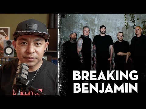 #TheAugustRadio Ep-58 The story of BREAKING BENJAMIN