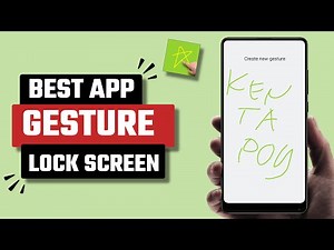 Best Gesture Lock Screen App for Android