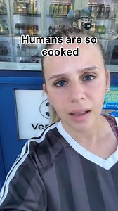 Stressful first visit to a robot ran convenience store… #robots #venhub | Jessica Palmadessa