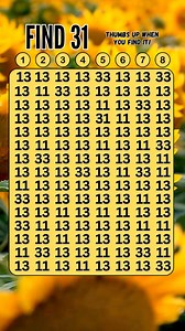 745K views · 6K reactions | ️‍♂️ Ready for a challenge?  Test your...