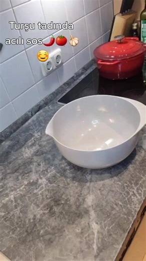 Turkish-style Spicy Sauce Recipe | Homemade Probiotic Sauce