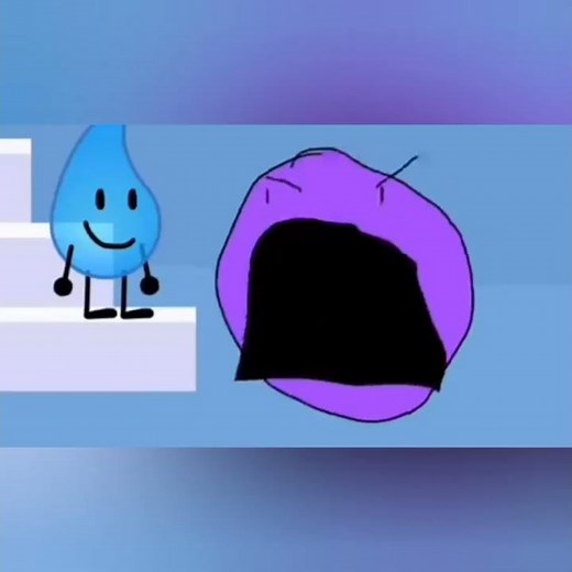 Bfb 30 purple says hey