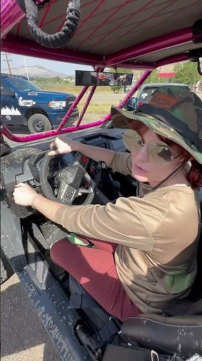 Learn to Drive with Hand Controls! Candy Shows Us How