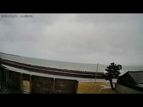 新潟県佐渡市真野新町ライブカメラ Niigata Manoshinmachi Live Camera.world.cam