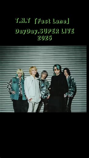 手越祐也とT.N.Tの最高のライブパフォーマンス