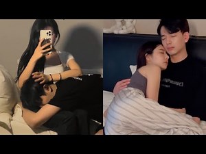 Sweet Couple/Hug Cuddle Cute Couple/Ep3🔥❤️💋