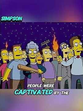 Bart and Milhouse's pranks throw Springfield into chaos #anime #animerecap #TheSimpsons