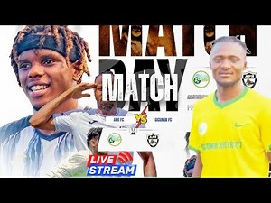 🔴Live : Apr fc (1) vs Gicumbi fc (1)