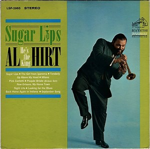 Al (He's The King) Hirt - Sugar Lips