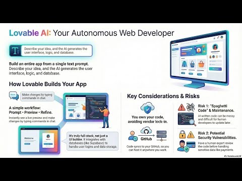 Lovable : Your AI Engineer