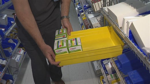 Arkansas pharmacies work to manage 'one of the worst drug shortages in oncology'