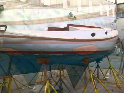 Catboat 16 Restoration