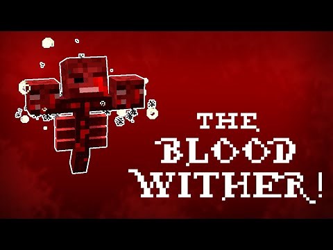 Blood Wither! Minecraft Creepypasta