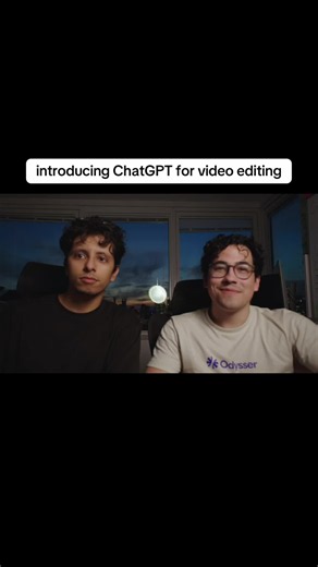 ‼️ Introducing Ody, THE video editing agent that learns how you edit. if you post short-form videos consistently (or want to) this will save you 30 minutes/video. Available now on iOS. try it out. #editing #claude #nyc #foryou