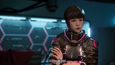 NCORE Official Alpha Test Announcement Trailer