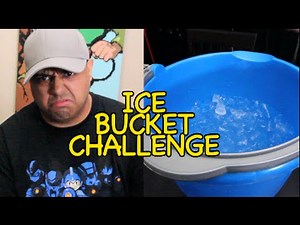 ICE BUCKET CHALLENGE [ALS] [@DASHIEXP]