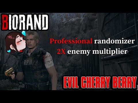 COMPLETING a 2X enemy multiplier RANDOMIZER!