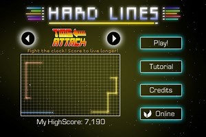 Hard Lines Review