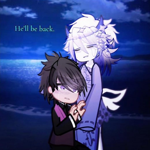 Genya and Giyuuuu #demonslayer #sanegiyuu #gacha