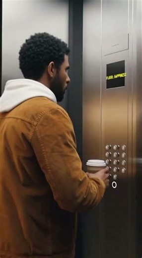 “The Elevator to Hilarious & Emotional Worlds!”