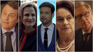 Ellos son los Montana, la familia que dio vida al Anticristo en Apocalipsis