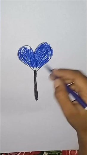Cute Lollipop Drawing Tutorial | Easy Step-by-Step Candy Drawing for Beginners
