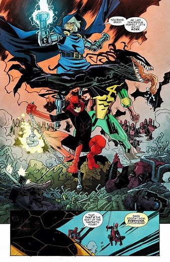 Last Devil Explained! Marvel’s Darkest Character Coming to Marvel Rivals?