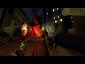 Gloomwood Dual Wielding Concept (Mod)