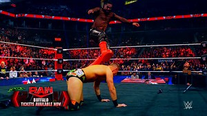 🚨ON SALE NOW🚨 Monday Night RAW comes to KeyBank Center with Cody Rhodes, Becky Lynch, Kevin Ownes, & more! | WWE