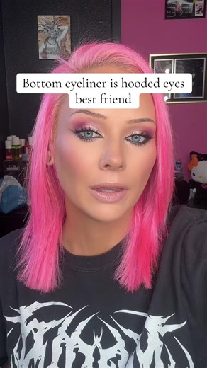 Best Eyeliner Techniques for Hooded Eyes