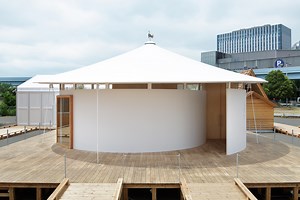 Japanese architects propose homes of the future in House Vision exhibition