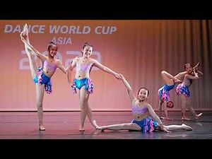 What you can learn with Acro Dance Course?