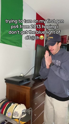 Unboxing My First PlayStation 4 and Initial Setup Journey