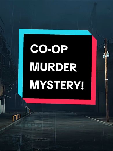 Unravel the Enigma Cases: A Co-Op Murder Mystery Game