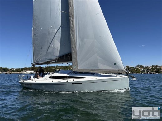 Dehler 34 - Renegade