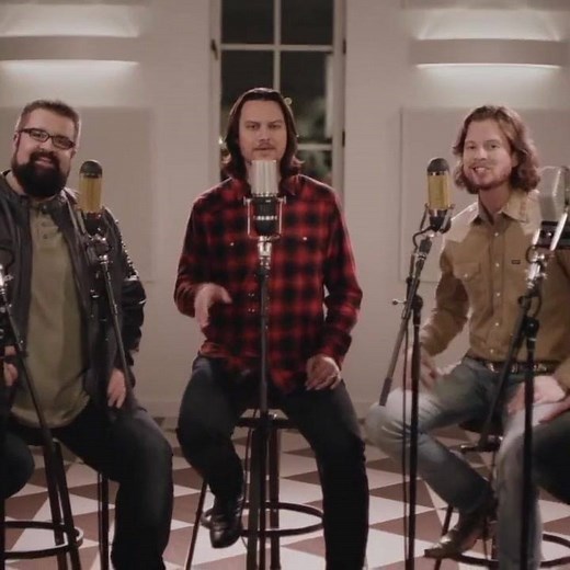 Charleston! Our Dive Bar Saints World Tour at the Charleston Music Hall is almost sold out! Get your tickets now before they're gone and we'll see y'all October 13th! | Home Free